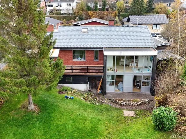 Villa til salg i Hobro, Brønderslev-Dronninglund