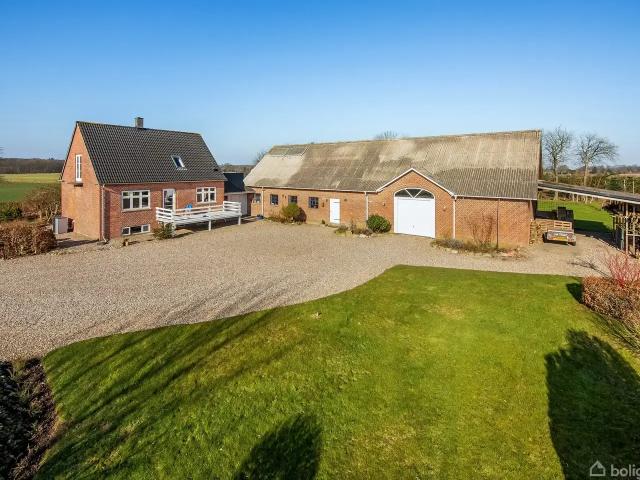 Villa til salg i Haderslev