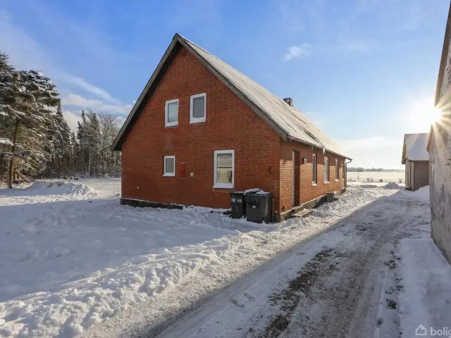 Villa til salg i Kås, Brønderslev-Dronninglund