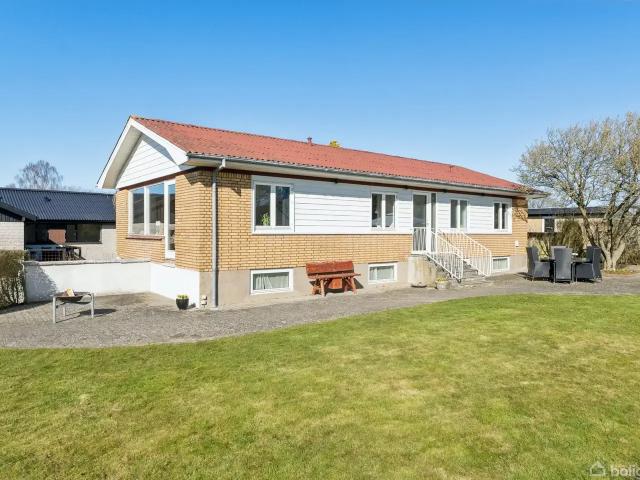 Villa til salg i Århus