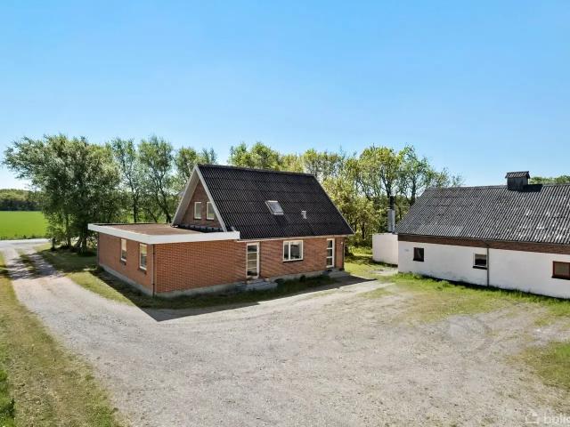 Villa til salg i Brønderslev-Dronninglund