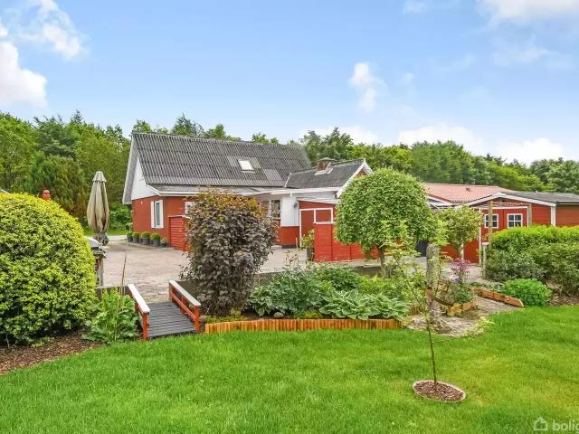Villa til salg i Århus