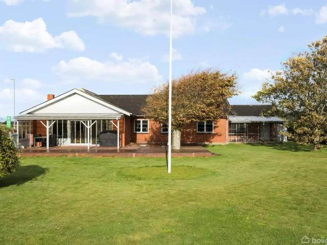 Villa til salg i Ringkøbing, Ringkøbing-Skjern