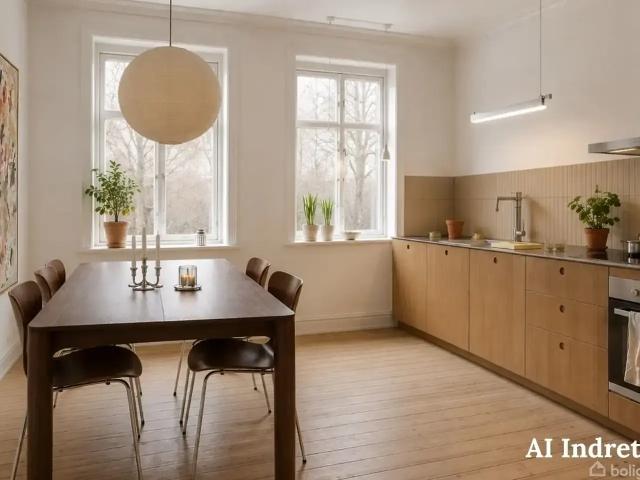 Ejendom til salg i Østerbro, København