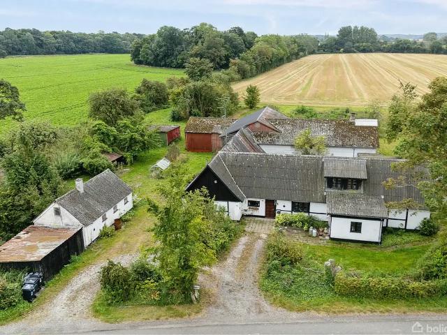 Landejendom til salg i Stevns