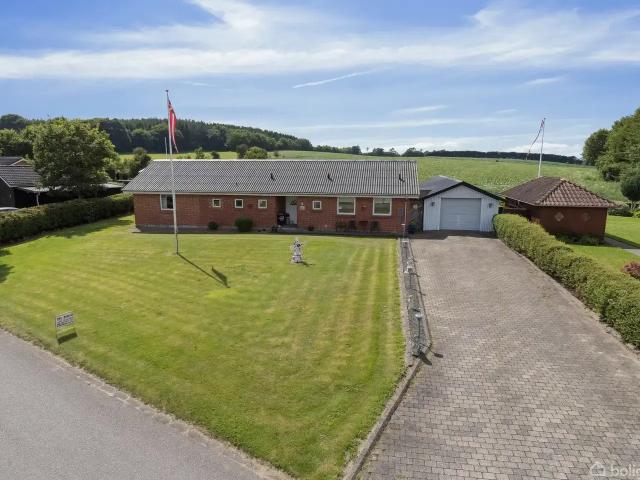 Villa til salg i Blenstrup, Brønderslev-Dronninglund