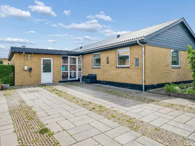 Villa til salg i Tranbjerg J, Århus