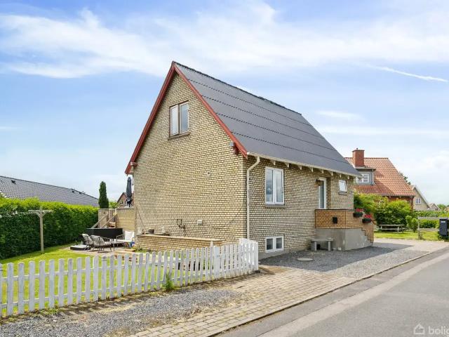 Villa til salg i Lohals, Langeland