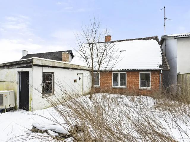 Villa til salg i Dalmose, Slagelse