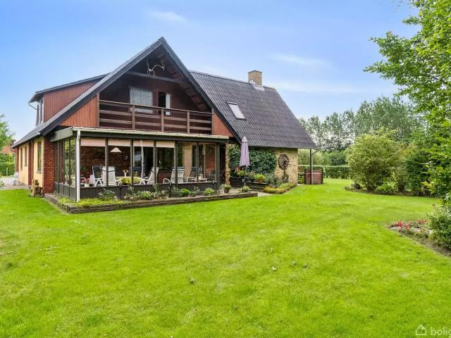 Villa til salg i Brønderslev-Dronninglund