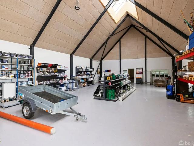 Villa til salg i Vigersted, Ringsted