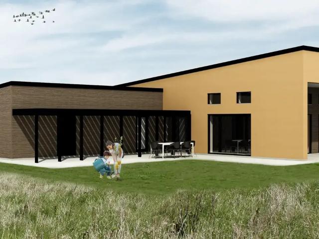 Villa til salg i Nyborg