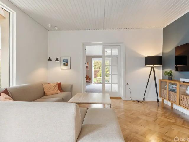 Villa til salg i Gladsaxe, Brøndby