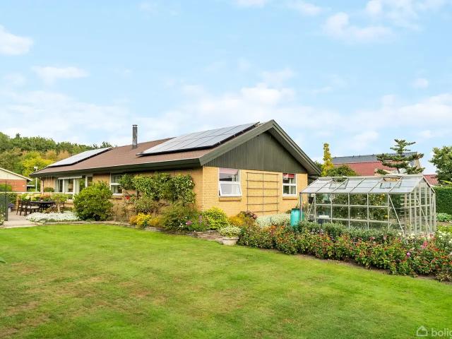 Villa til salg i Tranbjerg J, Århus