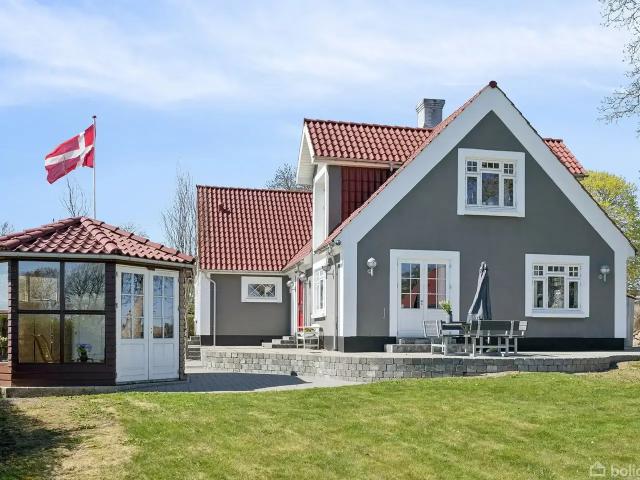 Villa til salg i Holbæk
