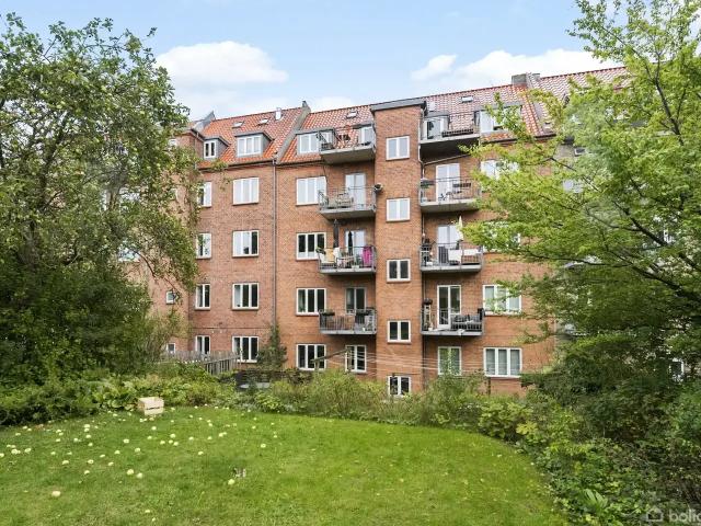 Ejendom til salg i Århus
