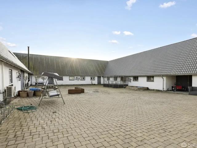 Villa til salg i Frederikssund, Brøndby