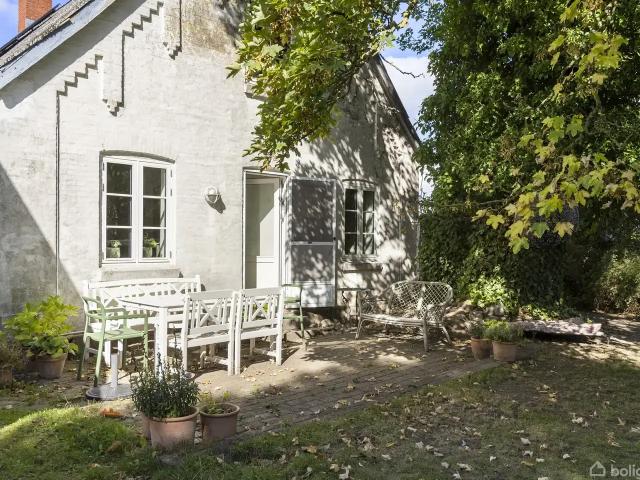 Ejendom til salg i Holbæk