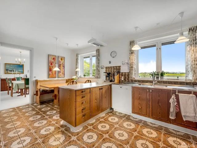 Villa til salg i Ringkøbing, Ringkøbing-Skjern