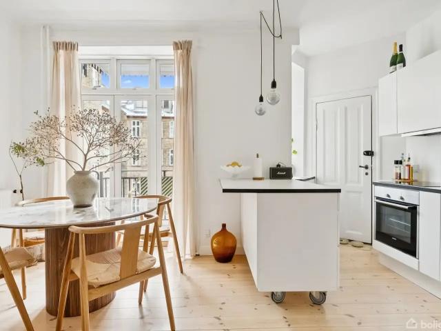 Ejendom til salg i Østerbro, København