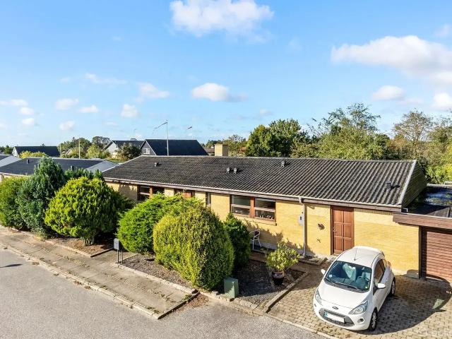 Villa til salg i Spentrup, Randers