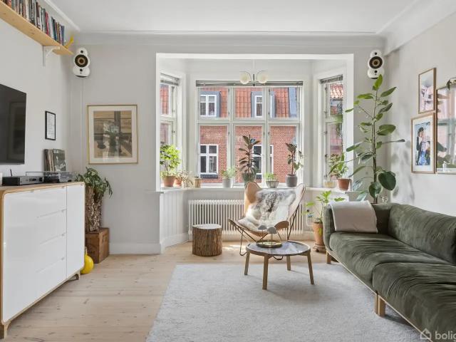 Ejendom til salg i Århus