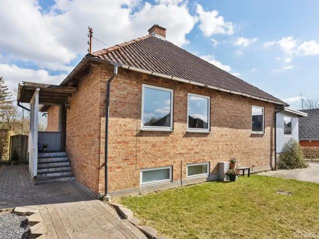 Villa til salg i Vamdrup, Kolding