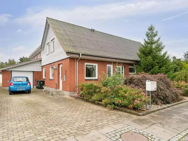 Villa til salg i Engesvang, Århus