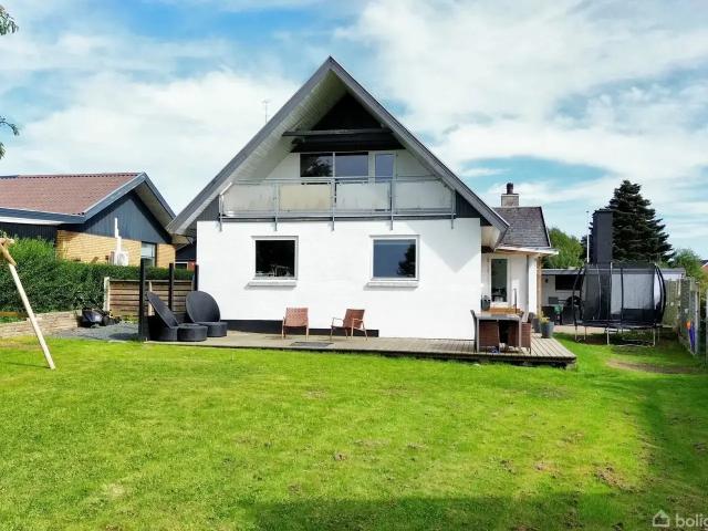 Villa til salg i Nørre Aaby, Middelfart