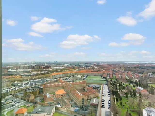 Ejendom til salg i Frederiksberg C, Brøndby
