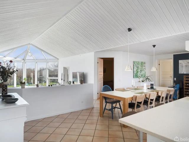 Villa til salg i Ringkøbing, Århus