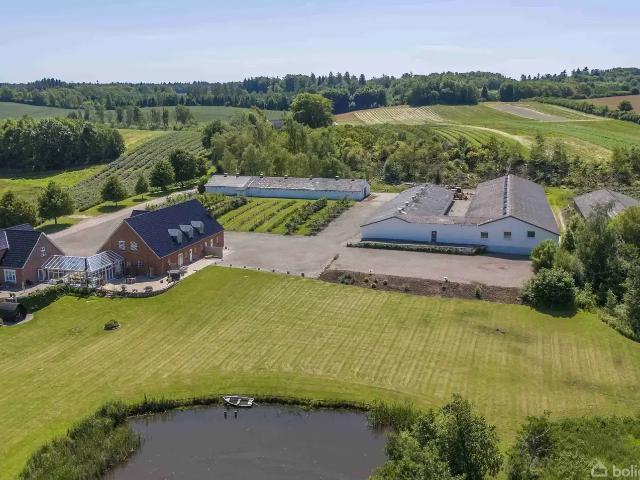 Landejendom til salg i Faaborg-Midtfyn
