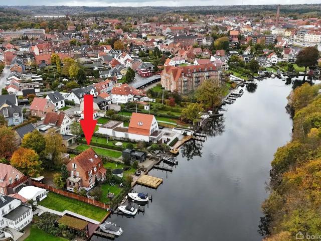 Villa til salg i Århus