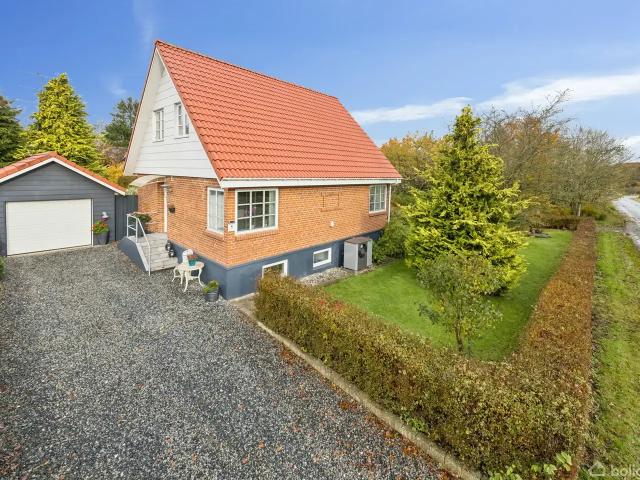 Villa til salg i Brønderslev-Dronninglund