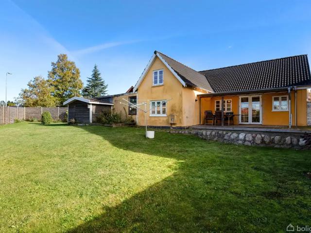 Villa til salg i Jystrup, Ringsted