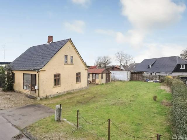 Ejendom til salg i Humble, Langeland