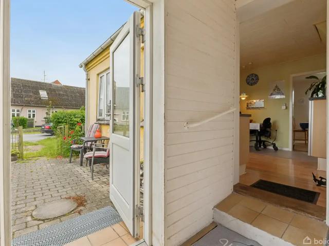 Villa til salg i Humble, Langeland