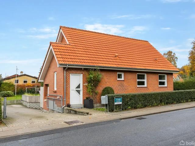 Villa til salg i Ryomgård, Århus