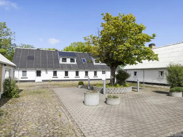 Villa til salg i Serritslev, Brønderslev-Dronninglund