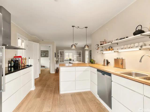 Villa til salg i Rønde, Århus