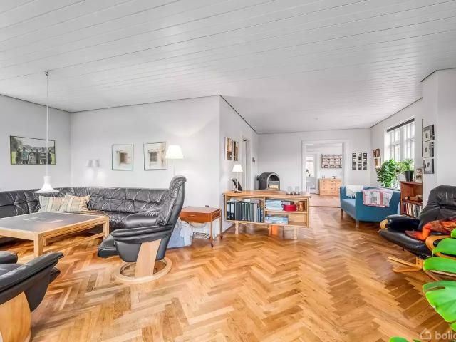 Villa til salg i Ringkøbing, Århus
