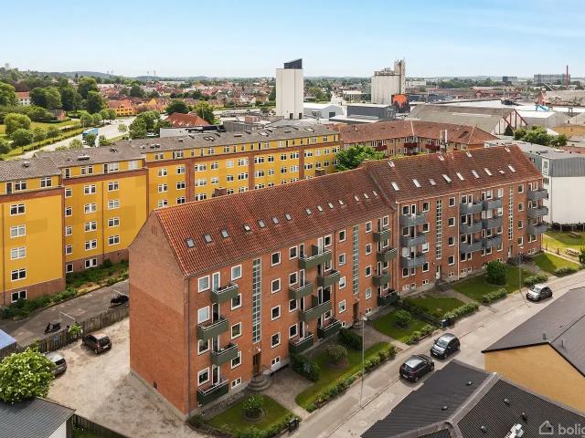 Ejendom til salg i Næstved
