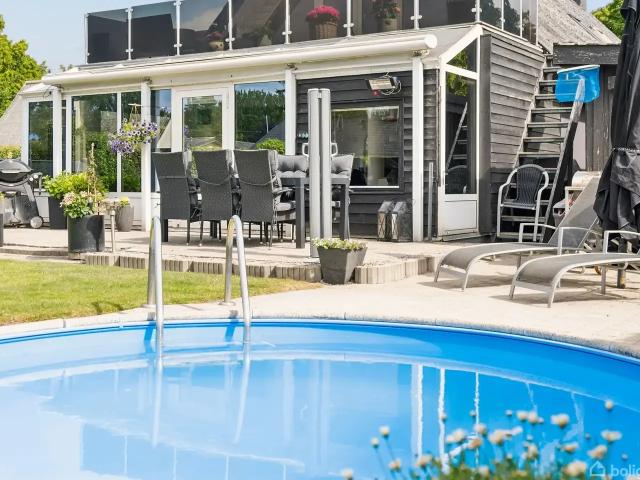 Villa til salg i Bjæverskov, Køge