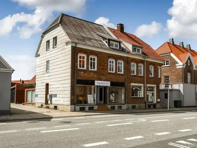 Villa til salg i Århus