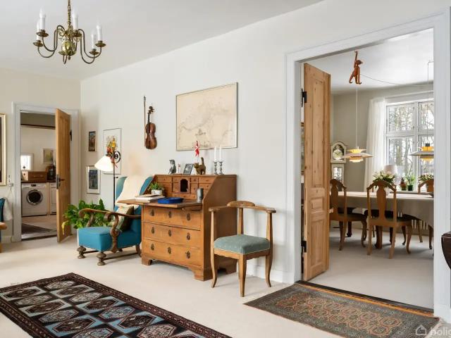 Villa til salg i Solrød