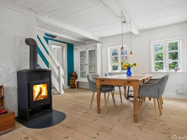 Villa til salg i Havdrup, Solrød