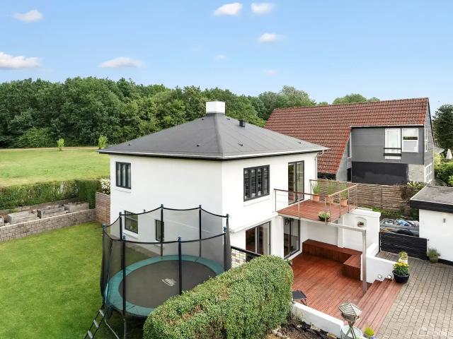 Villa til salg i Tranbjerg J, Århus