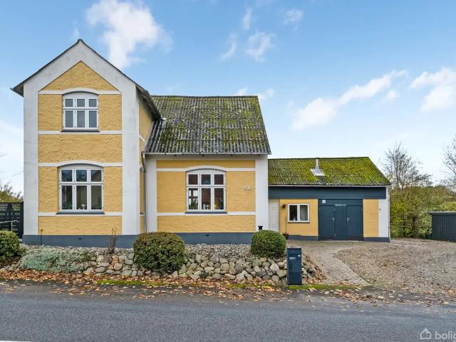 Villa til salg i Tommerup, Assens