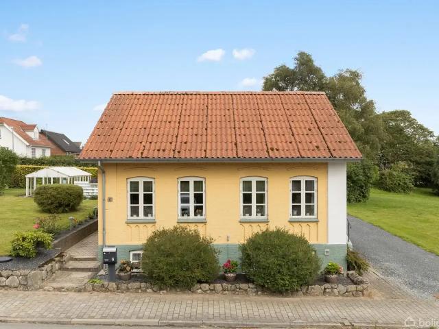 Villa til salg i Horne, Faaborg-Midtfyn