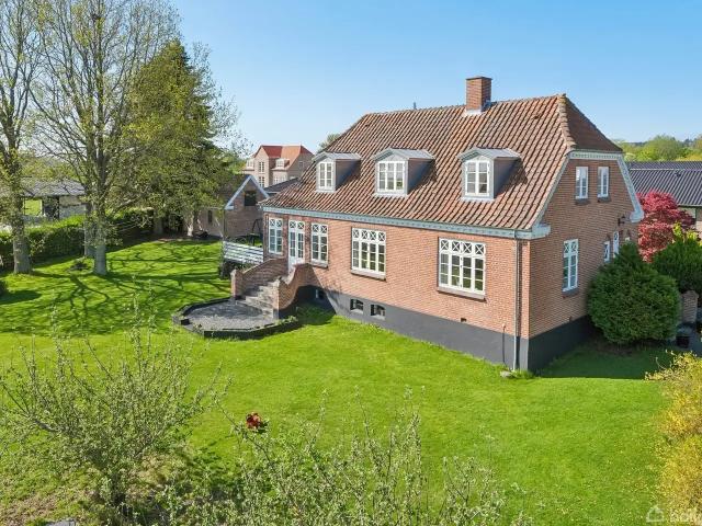 Villa til salg i Svendborg
